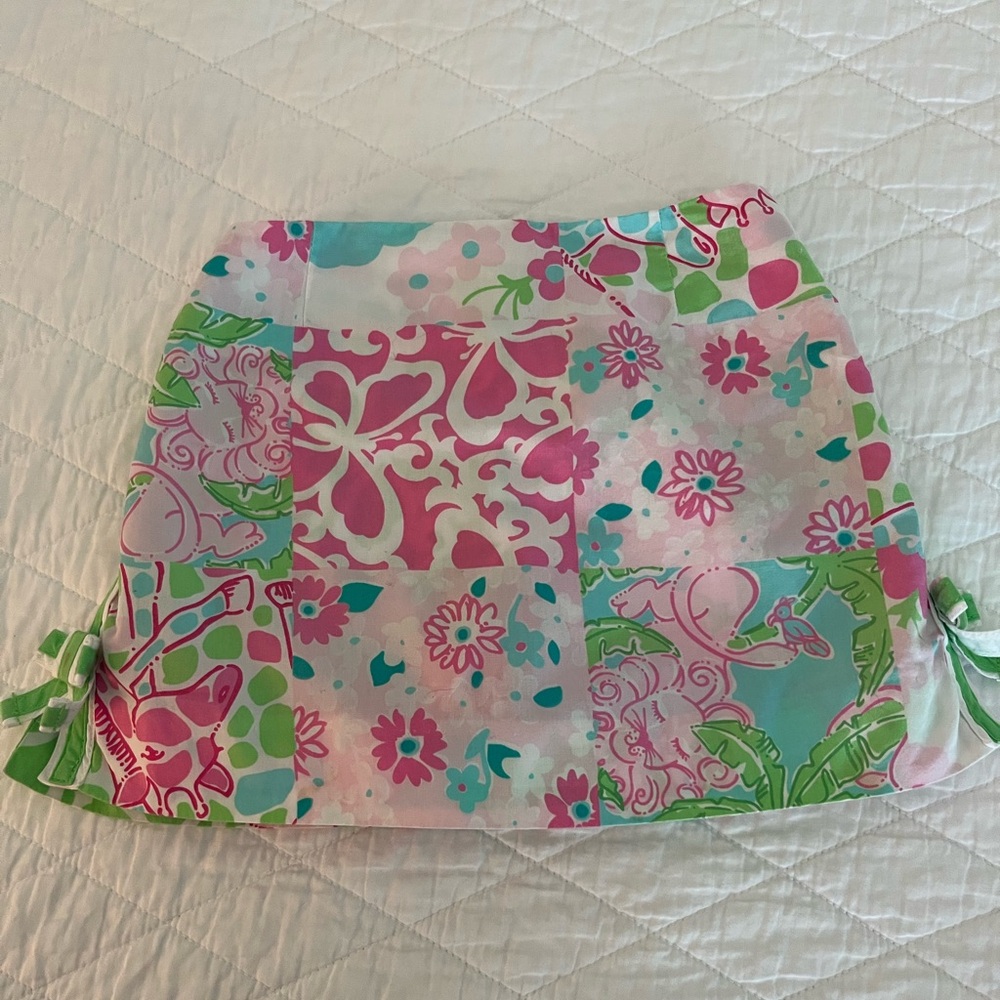 Lilly Pulitzer Skort